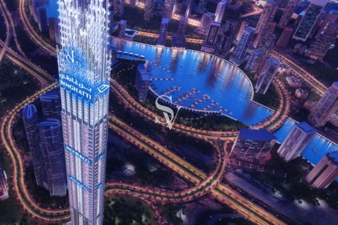 Apartamento en BURJ BINGHATTI JACOB & CO RESIDENCES en Business Bay, Dubai, 2 dormitorios, 305 m², № 68984 - foto 9