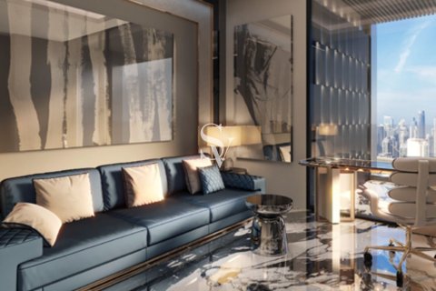 Apartamento en BURJ BINGHATTI JACOB & CO RESIDENCES en Business Bay, Dubai, 2 dormitorios, 305 m², № 68984 - foto 6