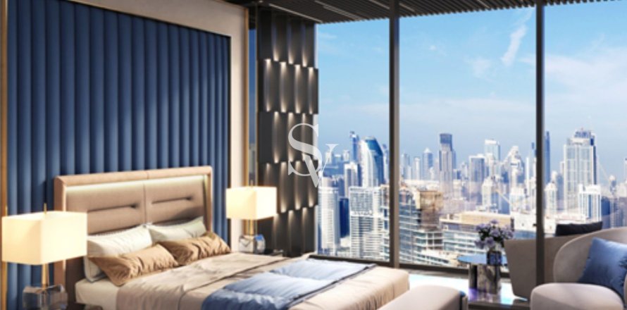 Apartamento en BURJ BINGHATTI JACOB & CO RESIDENCES en Business Bay, Dubai, 2 dormitorios, 305 m², № 68984