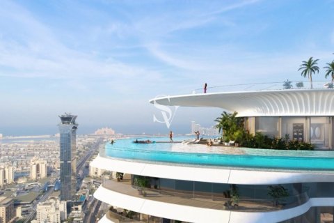 Купить пентхаус в Пальме Джумейре, Дубай: 4 спальни, 941м², № 68979 - фото 13