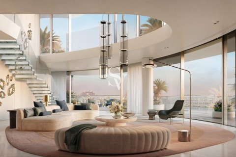 Купить пентхаус в Пальме Джумейре, Дубай: 4 спальни, 941м², № 68979 - фото 15