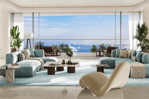 Купить пентхаус в Пальме Джумейре, Дубай: 4 спальни, 941м², № 68979 - фото 9