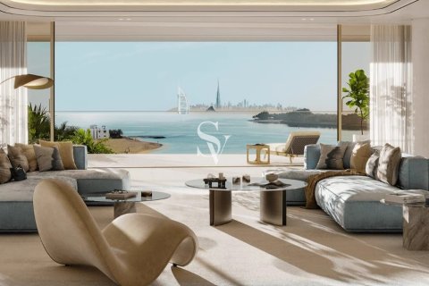 Купить пентхаус в Пальме Джумейре, Дубай: 4 спальни, 941м², № 68979 - фото 6