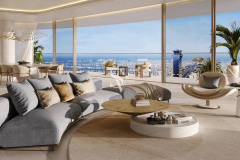 Купить пентхаус в Пальме Джумейре, Дубай: 4 спальни, 941м², № 68979 - фото 2