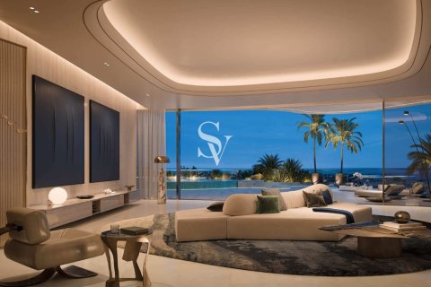 Купить пентхаус в Пальме Джумейре, Дубай: 4 спальни, 941м², № 68979 - фото 14