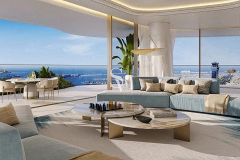 Купить пентхаус в Пальме Джумейре, Дубай: 4 спальни, 941м², № 68979 - фото 17