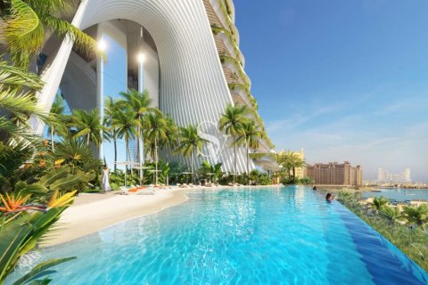 Купить пентхаус в Пальме Джумейре, Дубай: 4 спальни, 941м², № 68979 - фото 5