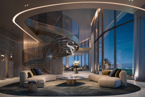 Купить пентхаус в Пальме Джумейре, Дубай: 4 спальни, 941м², № 68979 - фото 11