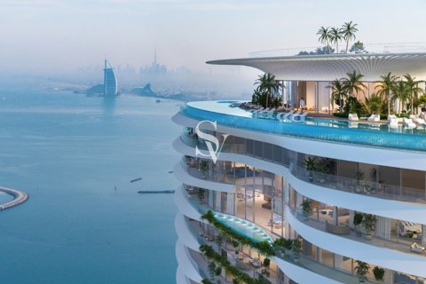 Купить пентхаус в Пальме Джумейре, Дубай: 4 спальни, 941м², № 68979 - фото 3