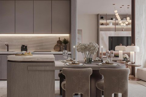 Apartamento en Dubai, 1 dormitorio, 83 m², № 17353 - foto 4