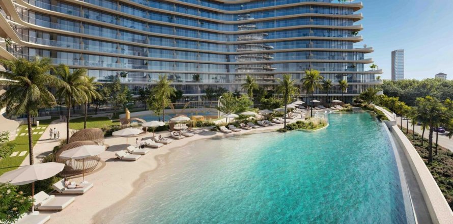 Apartamento en Dubai, 1 dormitorio, 83 m², № 17353