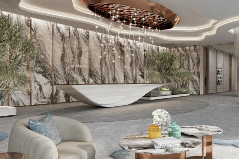 Apartamento en Dubai, 1 dormitorio, 83 m², № 17353 - foto 5