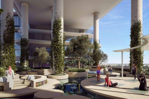 Apartamento en Dubai, 1 dormitorio, 83 m², № 17353 - foto 10