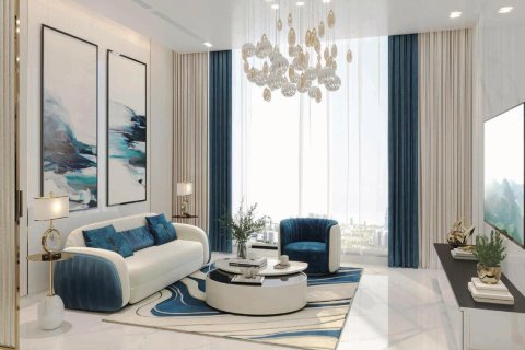 Купить квартиру в Dubai Silicon Oasis, Дубай: 1 спальня, 51м², № 17344 - фото 3