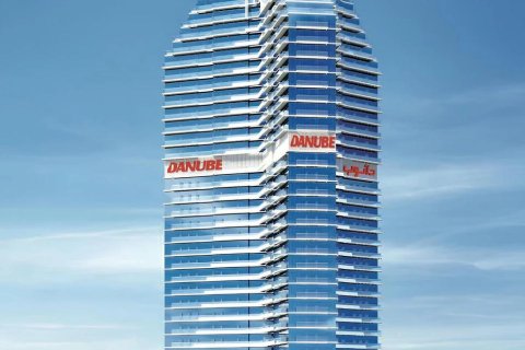 Купить квартиру в Dubai Silicon Oasis, Дубай: 1 спальня, 51м², № 17344 - фото 12