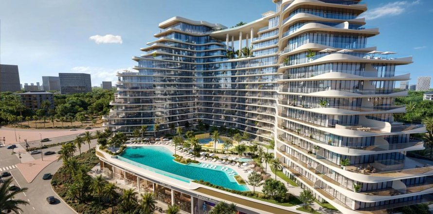 Apartment in Dubai 4 bedrooms, 307 sq.m. № 17351