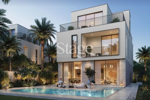 Villa in Dubai 3 bedrooms, 405 sq.m. № 122182