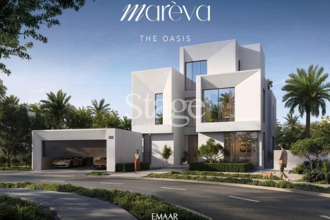 Villa en Dubai, 4 dormitorios, 825 m², № 122179 - foto 14