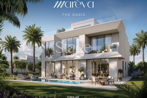 Villa en Dubai, 4 dormitorios, 825 m², № 122179 - foto 12