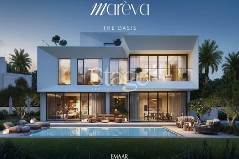 Villa in Dubai 4 bedrooms, 807 sq.m. № 122181