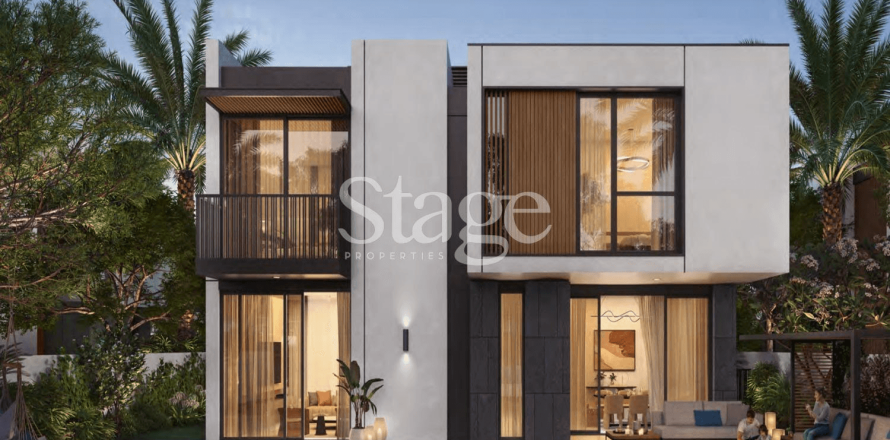 Villa à Dubai Land, Dubai, 5 chambres, 840 m², № 122178