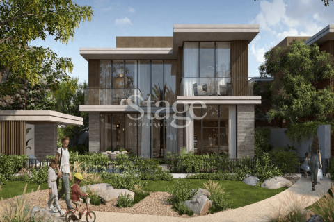 Villa à Dubai Land, Dubai, 5 chambres, 840 m², № 122178 - photo 9