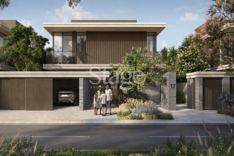 Villa à Dubai Land, Dubai, 5 chambres, 840 m², № 122178 - photo 14