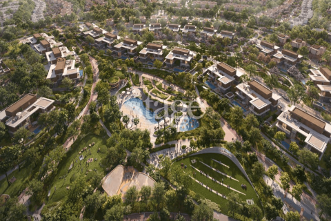 Villa à Dubai Land, Dubai, 5 chambres, 840 m², № 122178 - photo 12