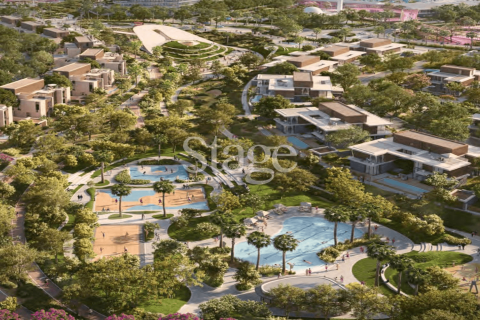 Villa à Dubai Land, Dubai, 5 chambres, 840 m², № 122178 - photo 11