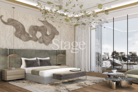 Villa in Dubai Land, Dubai 4 bedrooms, 144 sq.m. № 122180 - photo 7