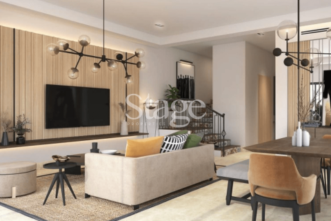 Villa in Dubai Land, Dubai 4 bedrooms, 144 sq.m. № 122180 - photo 2
