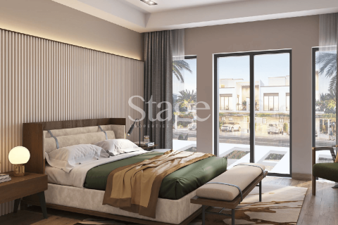 Villa in Dubai Land, Dubai 4 bedrooms, 144 sq.m. № 122180 - photo 4