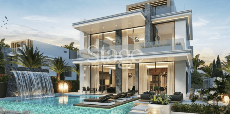 Villa in Dubai Land, Dubai 4 bedrooms, 144 sq.m. № 122180