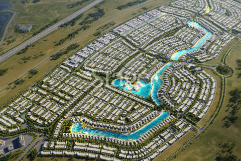 Villa in Dubai Land, Dubai 4 bedrooms, 144 sq.m. № 122180 - photo 3