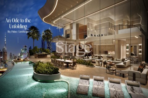 Apartment in Al Wasl, Dubai 4 bedrooms, 636 sq.m. № 122183 - photo 9