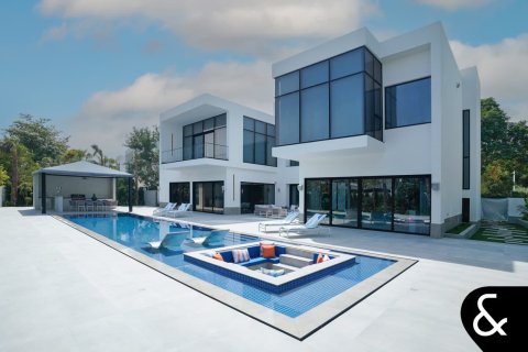 فيلا في The Nest, البراري, دبي 4 غرف نوم, 693 م² رقم 75596 - صورة 1