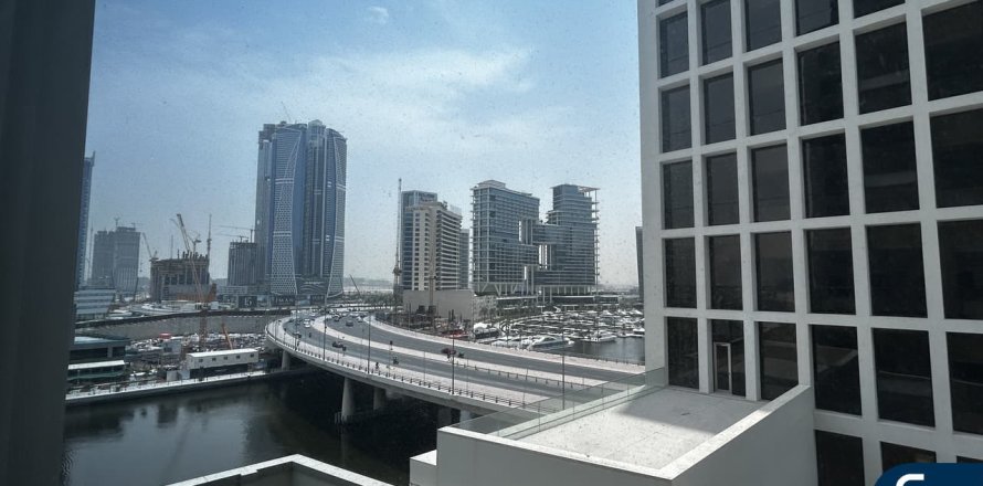 Apartment in DAMAC Maison The Vogue, Business Bay, Dubai 1 bedroom, 66 sq.m. № 75588