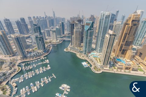 Apartamento en Marina Gate, Dubai Marina, Dubai, 3 dormitorios, 210 m², № 75589 - foto 2