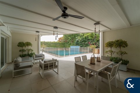 Villa en Green Community West, Green Community, Dubai, 4 dormitorios, 404 m², № 75597 - foto 4