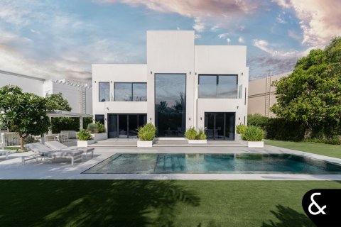 Villa en Jumeirah Islands, Dubai, 4 dormitorios, 466 m², № 75598 - foto 2