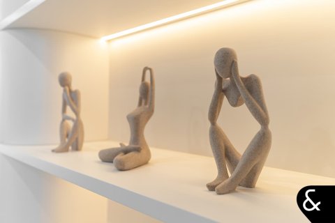 Villa en Jumeirah Islands, Dubai, 4 dormitorios, 466 m², № 75598 - foto 16