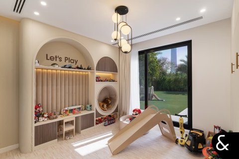 Villa en Jumeirah Islands, Dubai, 4 dormitorios, 466 m², № 75598 - foto 19