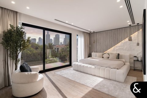 Villa en Jumeirah Islands, Dubai, 4 dormitorios, 466 m², № 75598 - foto 25