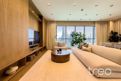 Снять в аренду квартиру в Бурдж-Халифе, Дубай: 2 спальни, 126.81м², № 119672 - фото 16
