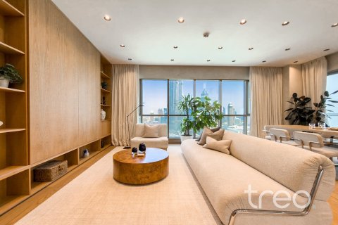 Снять в аренду квартиру в Бурдж-Халифе, Дубай: 2 спальни, 126.81м², № 119672 - фото 3
