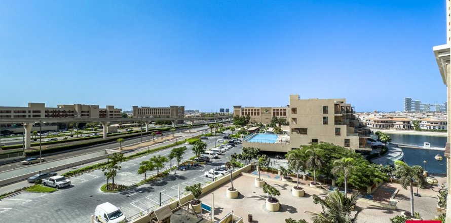 Appartement à Palm Jumeirah, Dubai, 2 chambres, 189.6 m², № 8623