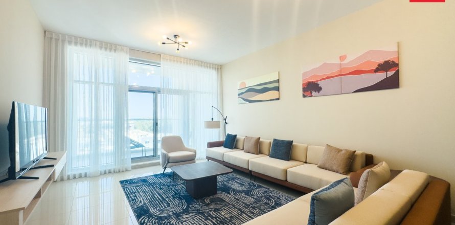 Квартира в Al Sufouh, Дубай, 3 спальни, 204.1м², № 8621