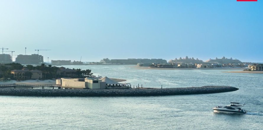 Appartement à Dubai Harbour, Dubai, 2 chambres, 103.1 m², № 8612