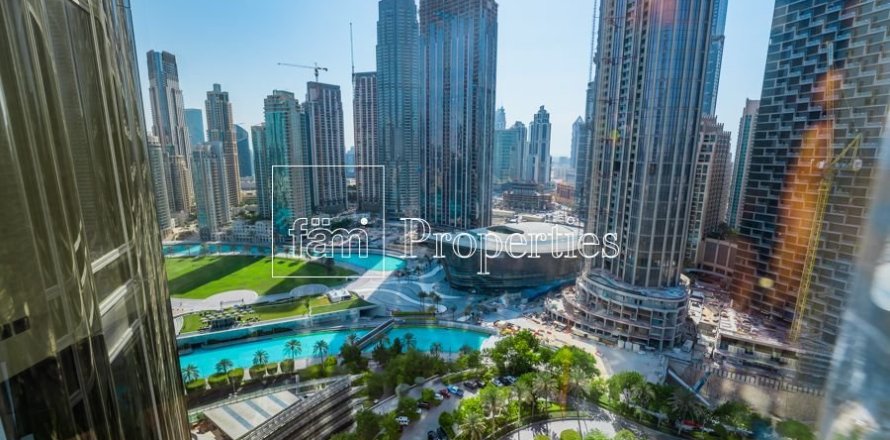 Apartment in Downtown Dubai (Downtown Burj Dubai), Dubai 1 bedroom, 91.6 sq.m. № 8610