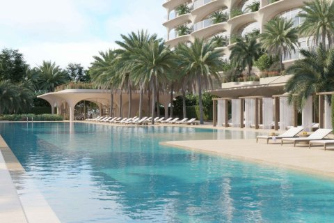 شقة في OCEAN HOUSE في نخلة جميرا, دبي 2 غرف نوم, 173.4 م² رقم 31372 - صورة 12